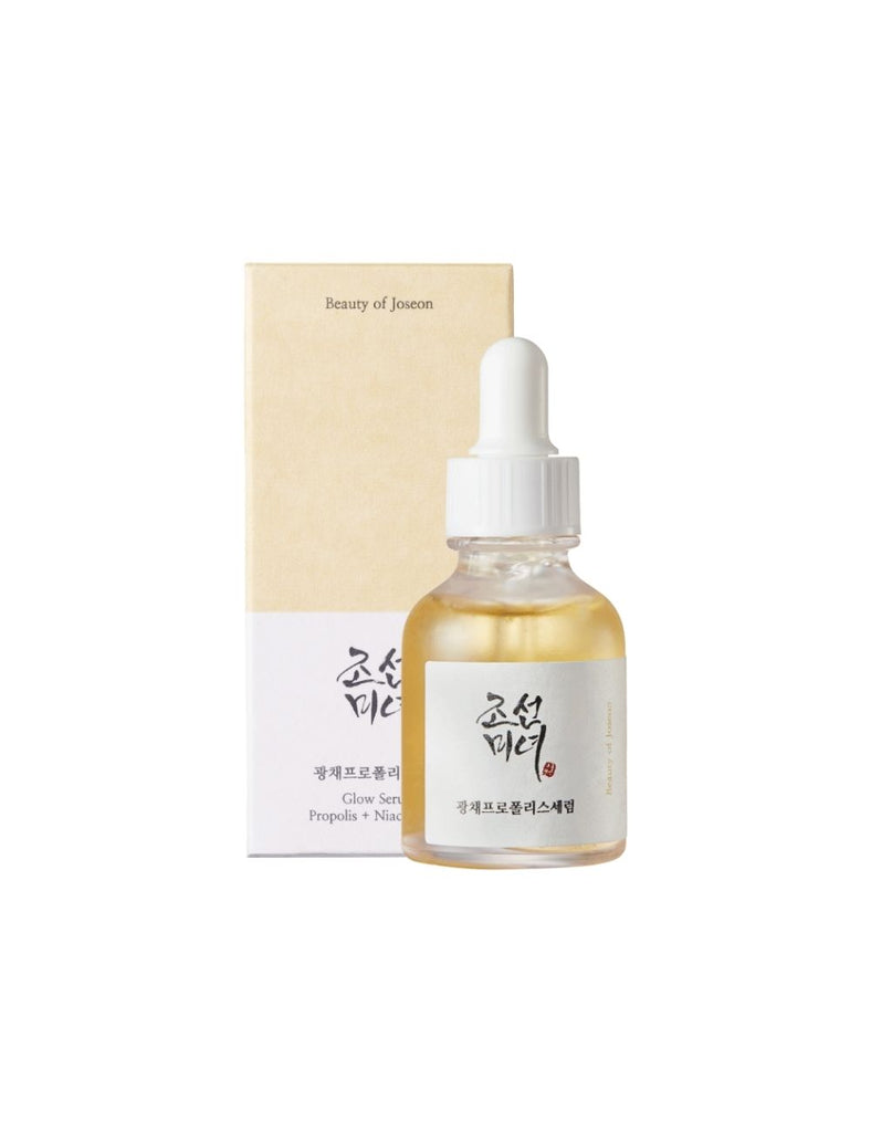 Glow Serum Propolis + Niacinamide