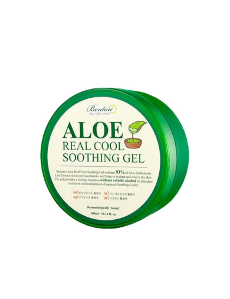 Aloe Real Cool Soothing Gel