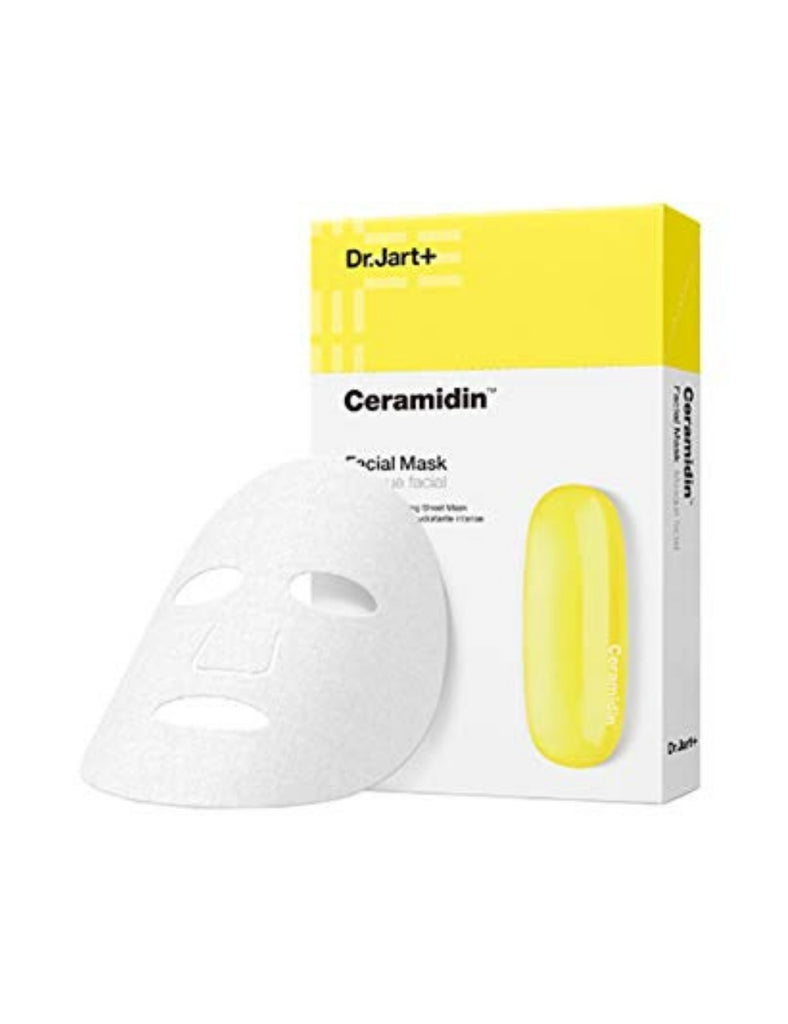 Dr Jart Ceramidin Facial Mask