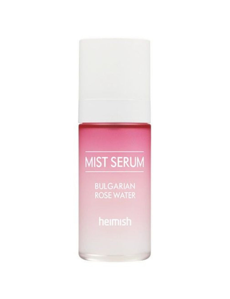 Bulgarian Rose Water Mist Serum