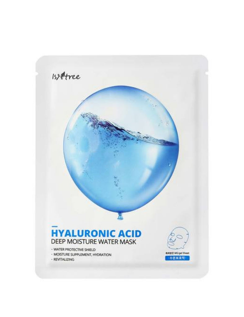 Hyaluronic Acid Deep Moisture Water Mask