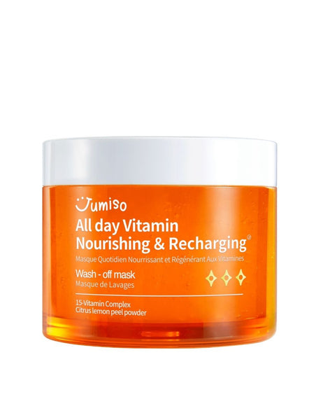 All Day Vitamin Nourishing and Recharging Wash Off Mask