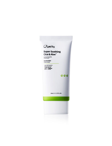 Super Soothing Cica & Aloe Sunscreen SPF 50 PA ++++