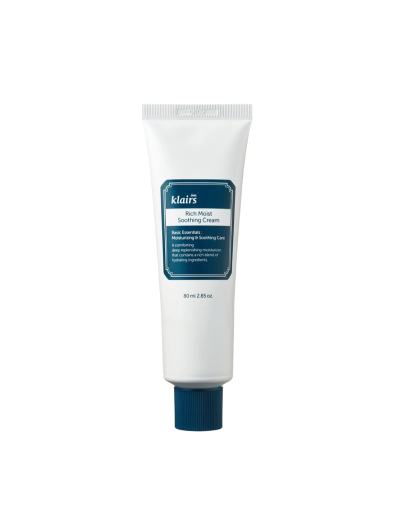 Rich Moist Soothing Cream