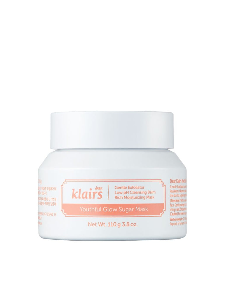 Youthful Glow Sugar Mask