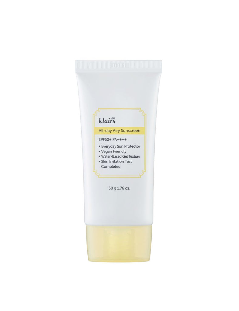 All Day Airy Sunscreen SPF 50 PA++++