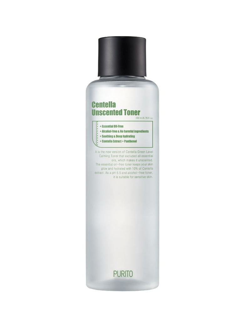 Centella Unscented Toner