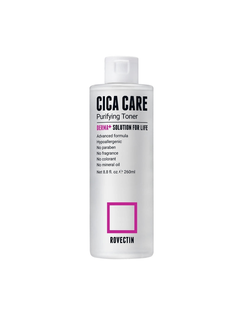 Cica Care Purifying Toner