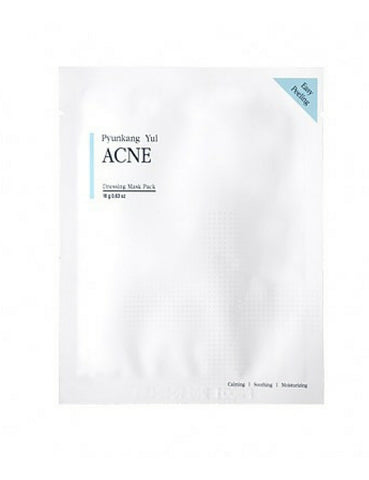 Acne Dressing Mask Pack